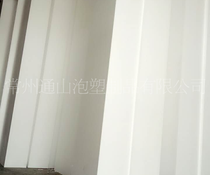 常州泡沫板作為建筑材料的特點