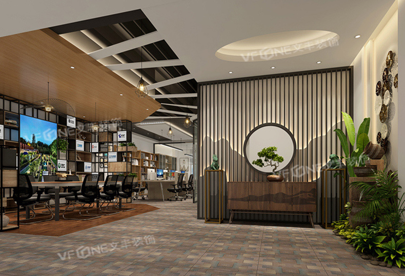 【新手必看】深圳裝修公司前10強分享:辦公室裝修快速入門技巧(下)