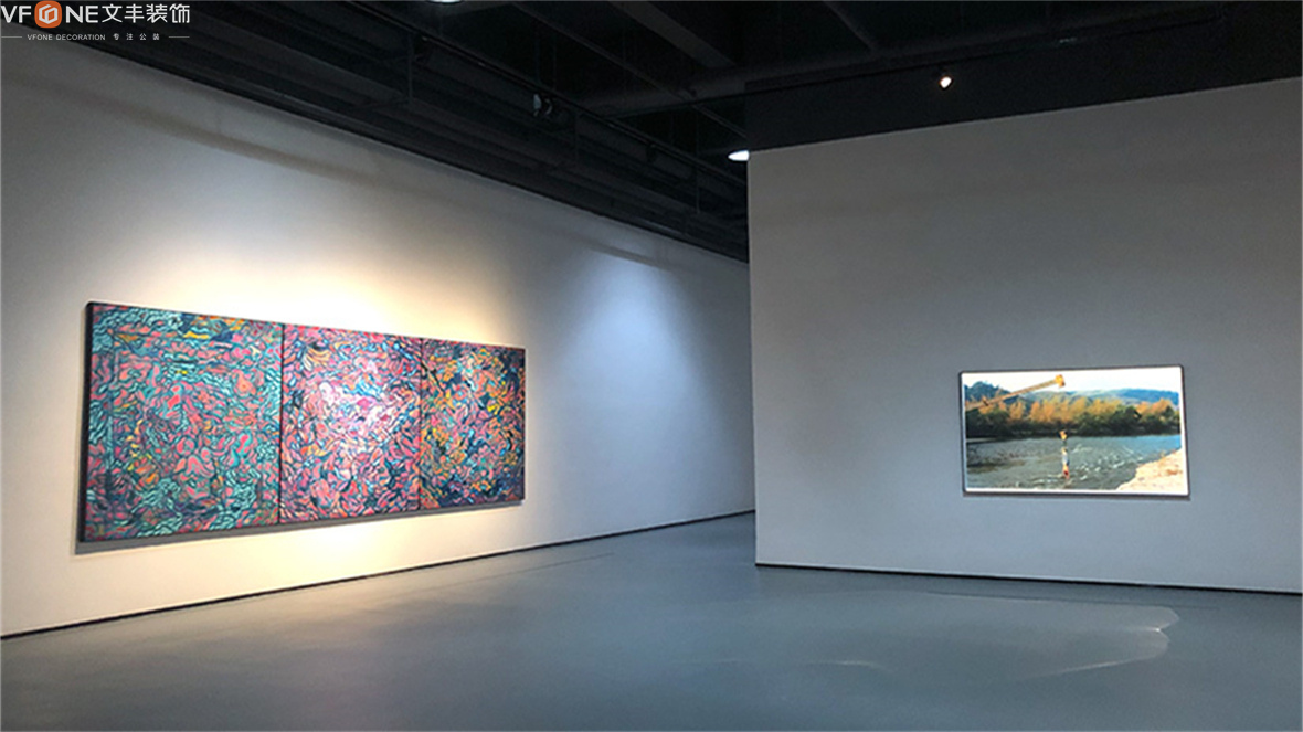 深圳公裝公司效果圖