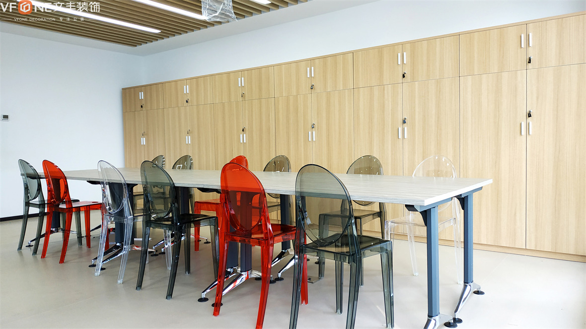 辦公室裝修效果圖