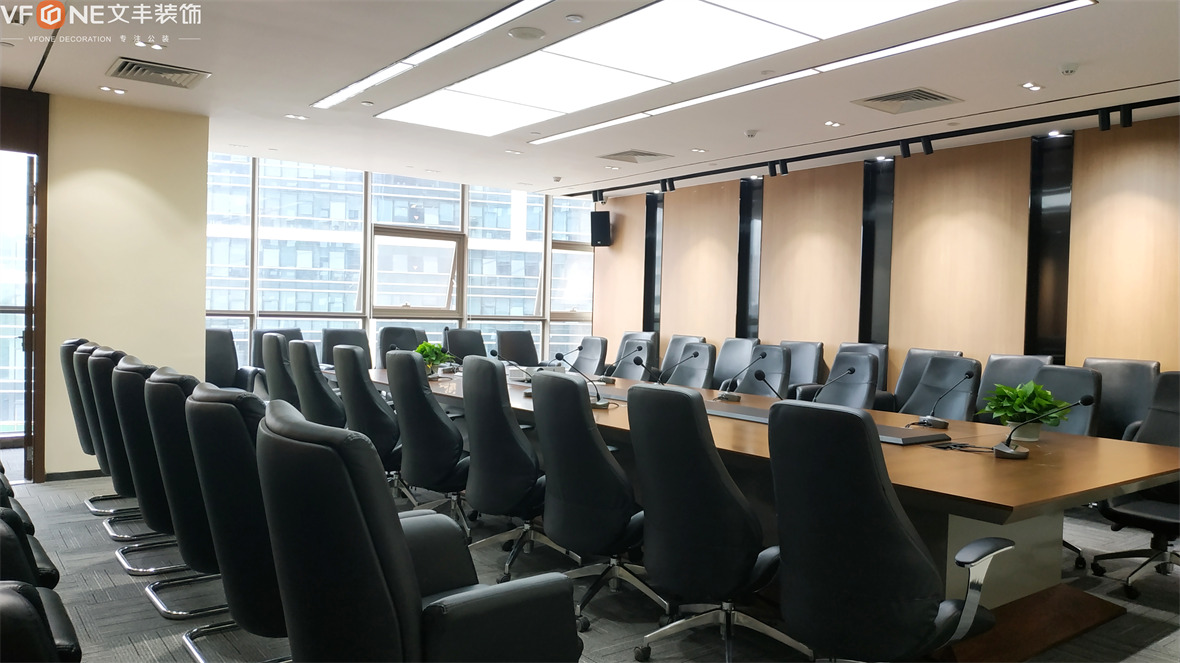 辦公室裝修