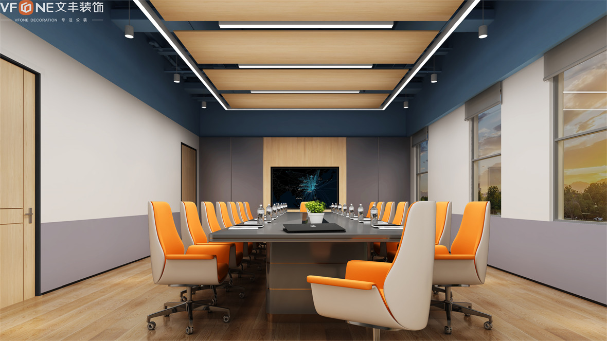 深圳辦公室裝修
