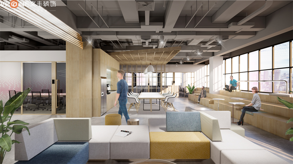 深圳辦公室裝修