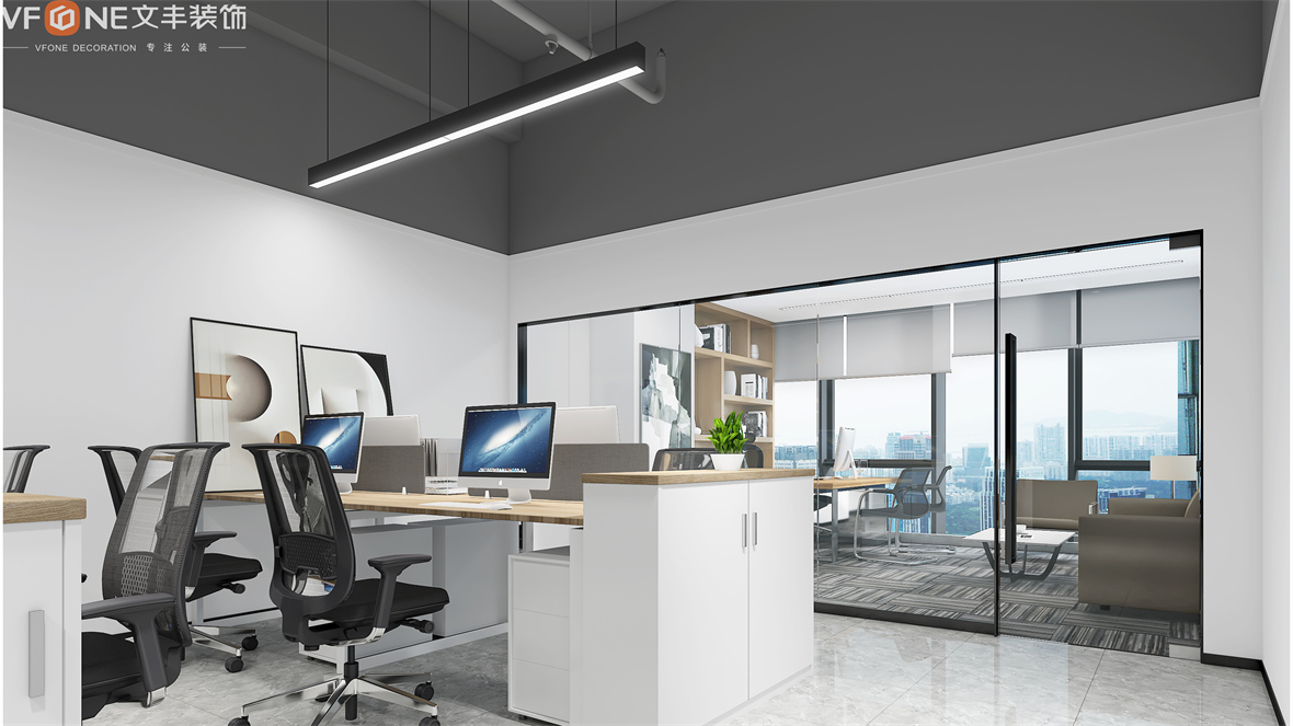 辦公室裝修公司