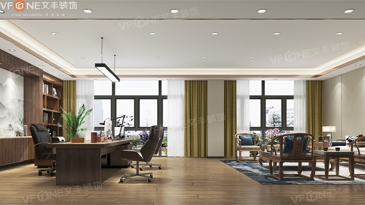 辦公室裝修設(shè)計(jì)