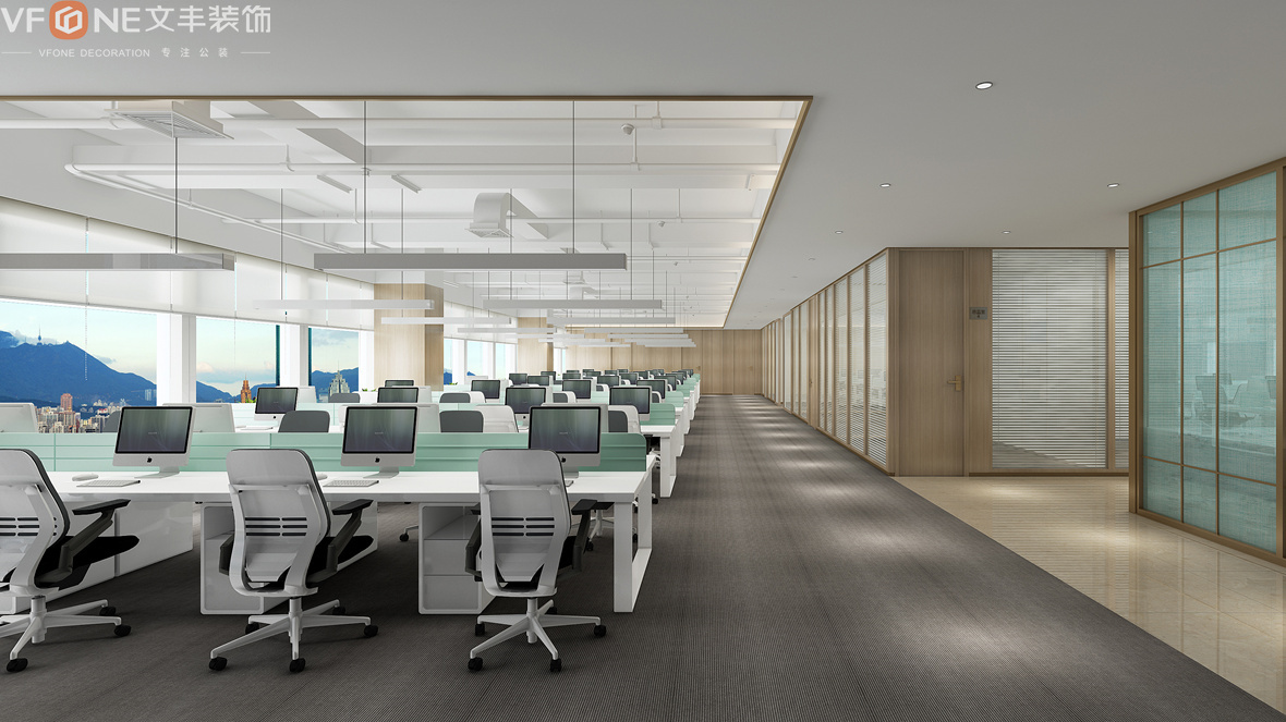 深圳辦公室裝修需要花多少錢(qián)?