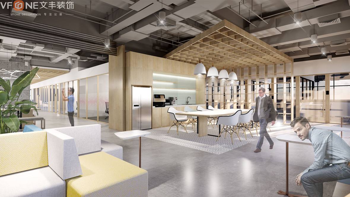 辦公室裝修公司