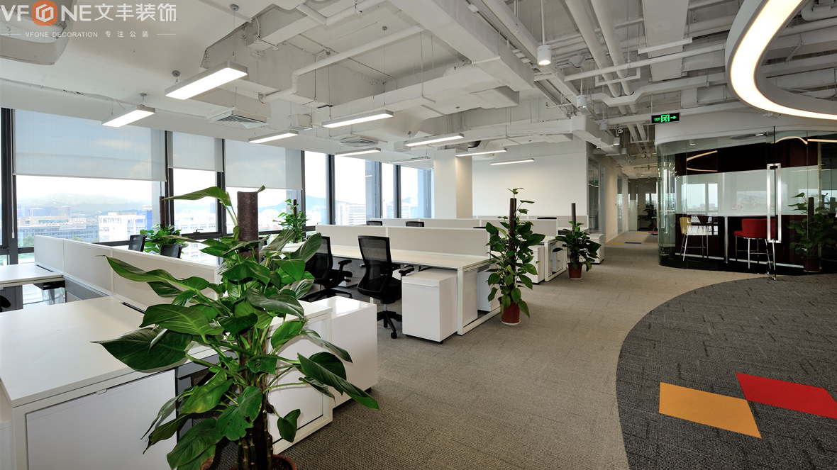 深圳辦公室裝修