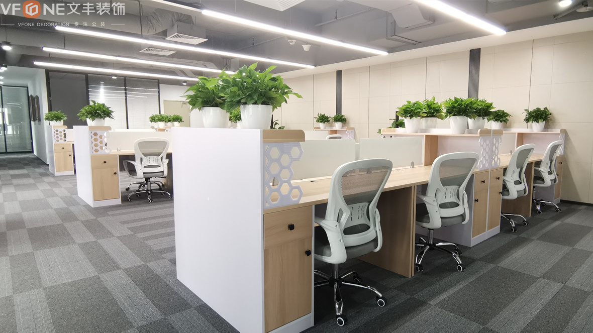 科技公司的辦公室裝修設(shè)計(jì)怎么做?