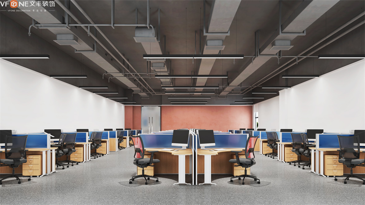 辦公室裝飾公司