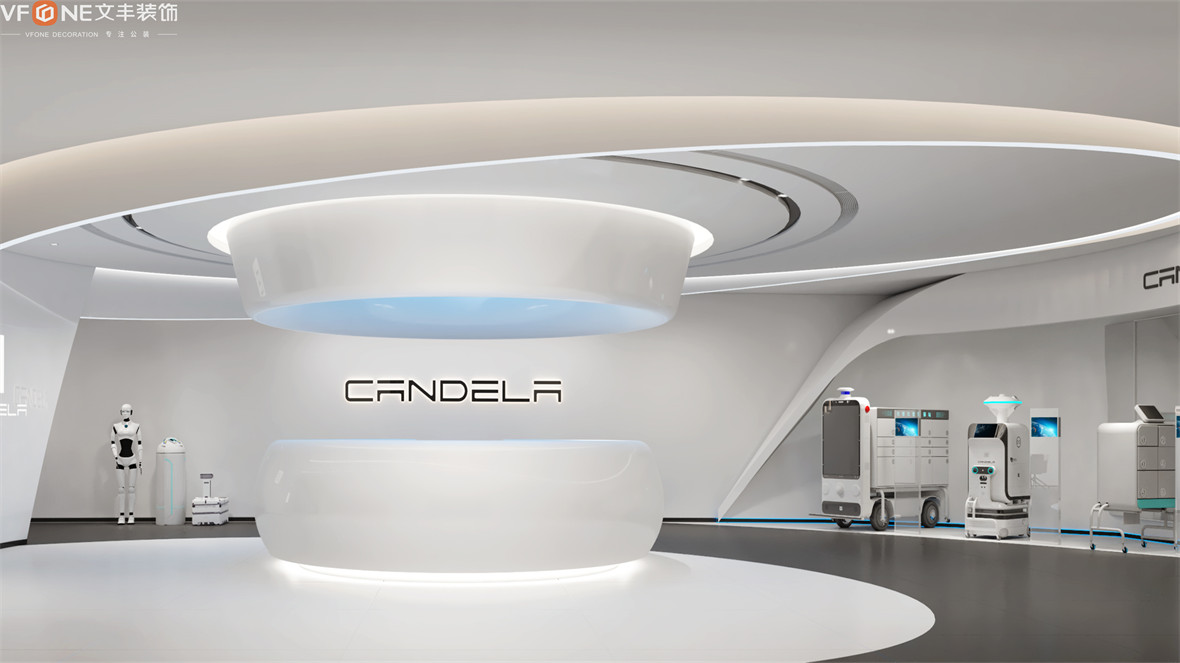 深圳辦公室裝修