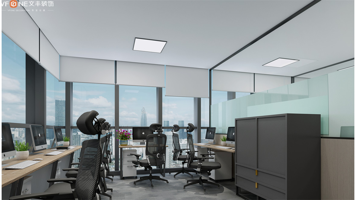深圳辦公室裝修